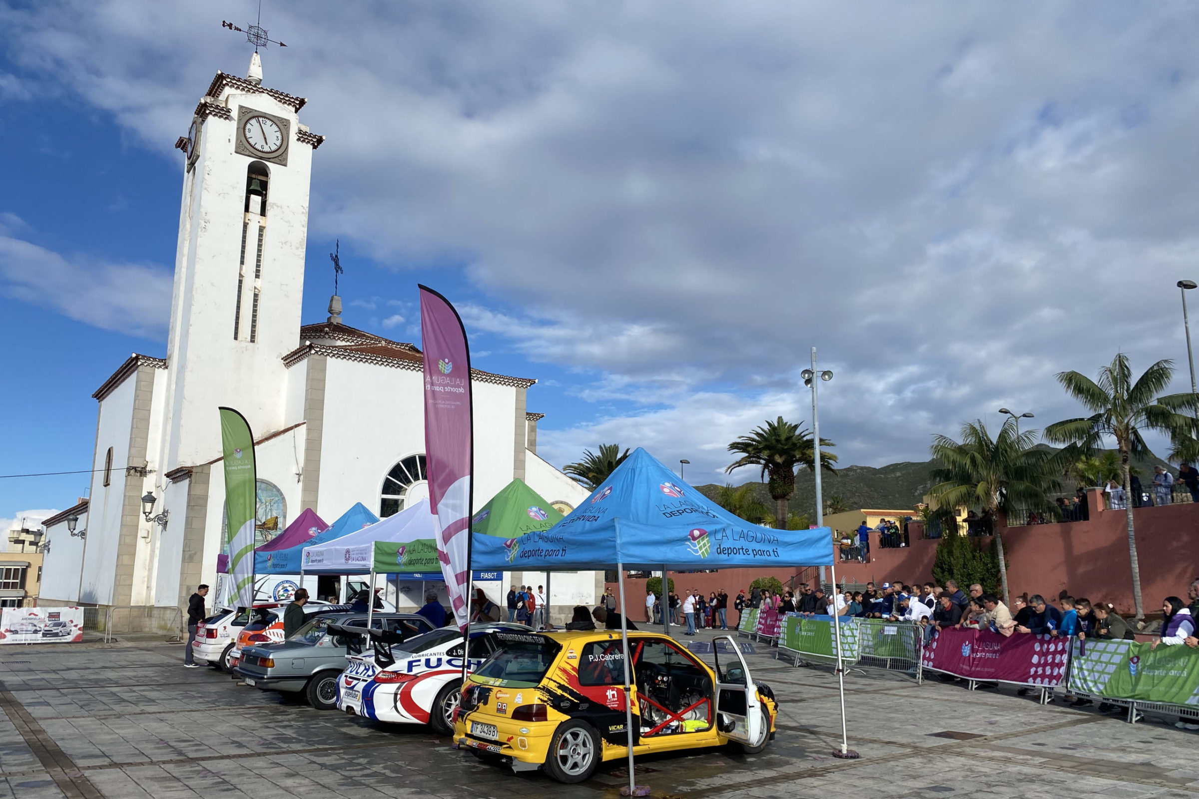 Sport Eventos Tenerife pone en marcha una nueva edición de la Subida al Boquerón